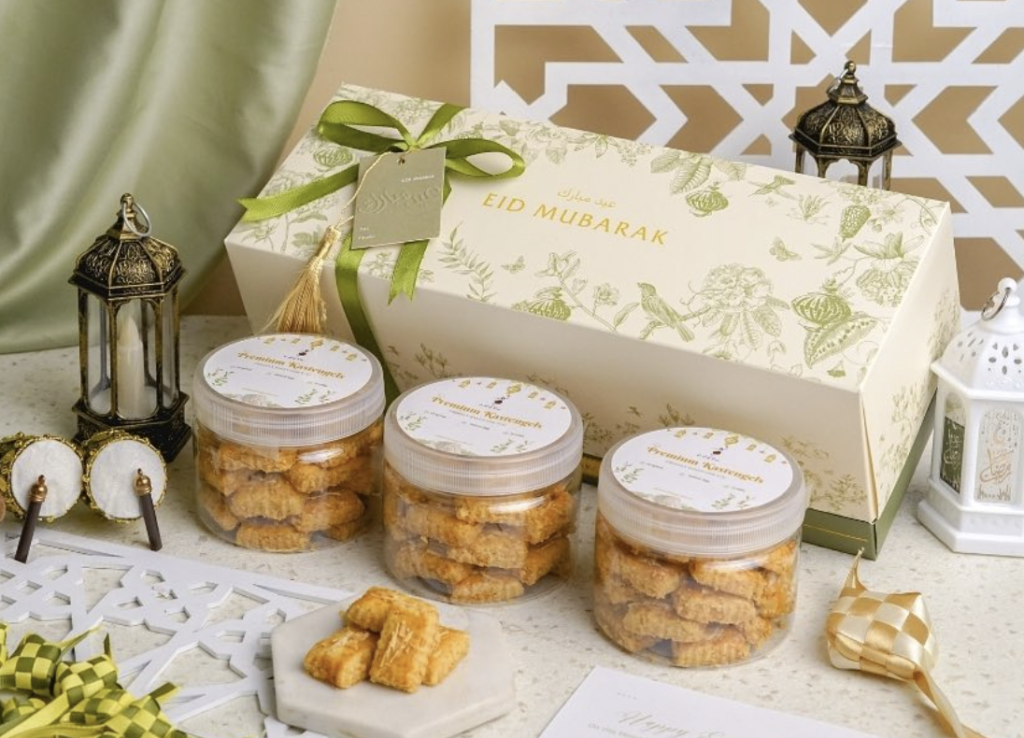 eid mubarak hampers
